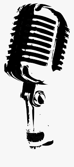Including transparent png clip art, cartoon, icon, logo, silhouette, watercolors, outlines, etc. Singing Mike Clip Art Mic Black And White Free Transparent Clipart Clipartkey