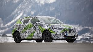 Nova Skoda Fabia Nabidne 65 Ale I 150 Koni Flotila