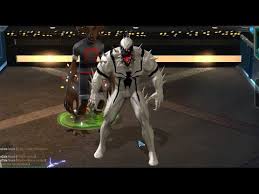From the mobile fighting game marvel: Marvel Heroes Anti Venom Gameplay With We Are Venom Level 52 Super Youtube