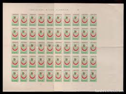 La croix rouge de c i et la france à abobo et yopougon. Cpta Dep Cruz Roja Vineta De La Media Luna Roj Buy New Cinderella Stamps Spanish Civil War At Todocoleccion 144808318