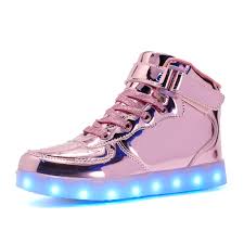 Warm Like Home 2018 New 25 39 Usb Charger Glowing Sneakers Led Children Lighting Shoes Boys Girls Illuminated Luminous Sneaker Children Lighting Shoes Shoes Boyslight Shoes Boys Aliexpress