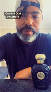 Lattafa Opulent Oud Ombre Nomade