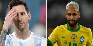 Los argentinos han logrado hacer un torneo brillante, con un leo messi en plena forma, y han conseguido llegar a la gran final de una forma sólida y sin hueco a la apertura de grietas. Milhu2lg9ttn7m