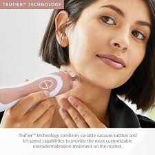 Amazon.com: PMD Beauty Personal Microderm Elite Pro-At-Home  Microdermabrasion Machine with Kit for Face and Body-Exfoliating Crystals  and Vacuum Suction for Fresh and Radiant Skin-Three Speed and Suction  Options : Beauty & Personal