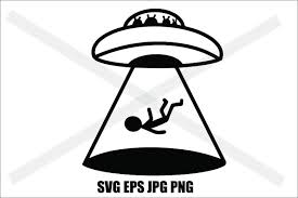 A couple of days ago, we learned what svg is and how can we use it, but one thing that we didn't cover completely back there was which software are best to viewing and editing svg files. Ufo Abduction A Man Svg Eps Jpg Png 391702 Illustrations Design Bundles