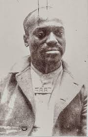 Bill Colbert, deputy U.S. marshal, Indian Territory.