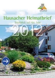 „ich bin immer wieder überrascht, mit wie viel naivität manche ihren hauskauf planen. Hausacher Heimatbrief Forum Hausach Ev