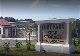 Finding storage in the villages, fl. Self Storage Units In Wildwood Fl 34785 Fort Knox Self Storage