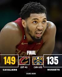 WILD: The Denver Nuggets are officially the only team in NBA history to  have three different players drop 50 PTS