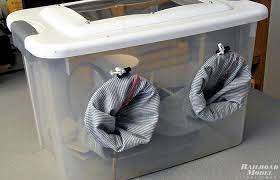 How to plan sandblasting cabinet sandblasted sandblasting cabinets tumbler cups diy how to remove. Building A Sandblasting Booth Railroad Model Craftsman