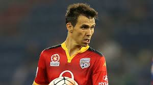 Paul izzo, michael jakobsen, jordan elsey, scott galloway, michael marrone 45'+1' goal! Acl 2017 Adelaide United Gamba Osaka Goal Com