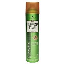 Thicker Fuller Hair Weightless Volumizing Hair Spray 8 Oz Hair Volume Spray Thicker Fuller Hair Volume Hair