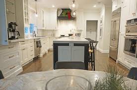 kitchen remodeling project