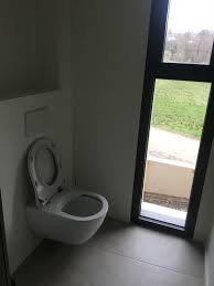 Pose d un wc suspendu. Pose D Un Wc Suspendu Pour Une Maison Individuelle