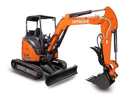 Hitachi ZX30U-2 Mini Excavator