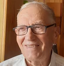 Monswiller. Robert Jung, 90 ans