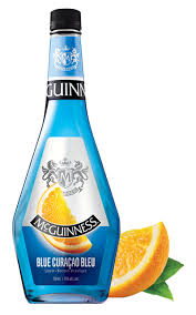 Blue Curacao Blue Curacao Blue Curacao Liqueur Drink Umbrellas