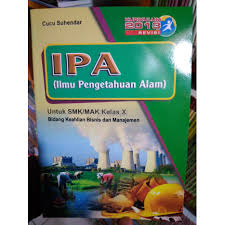 Latihan soal ipa kelas 10. Buku Ipa Kelas X Smk Mak K 13 Revisi Shopee Indonesia