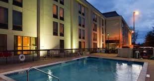 Hampton Inn Bowling Green Hotel Ky Outdoor Pool At Dusk Hampton Inn Hotel Inn