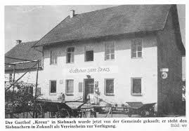 Ein kaufvertrag wird erst abgeschlossen, wenn eine bestimmte zahl der neuartigen drehgestelle bestellt wird. Ettringen Info Blick Zuruck Hitzige Debatte Ums Gasthaus Kreuz 1985