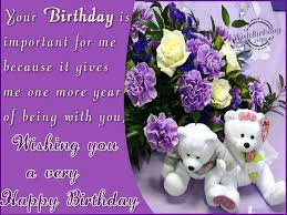 Happy birthday to the most beautiful flower in the entire world. 84 Birthday Wishes With Flowers