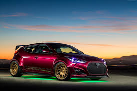 Hyundai Veloster Wallpapers Wallpaper Cave