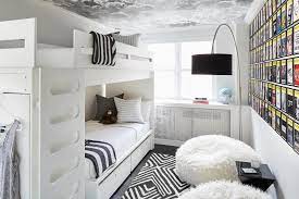 These fun kids' room ideas show that any space has the potential to transform thanks to cheap decor, furnishings, paint these bedroom makeover ideas for boys and girls work for children of all ages. Black And White Kids Room Ideas Hgtv