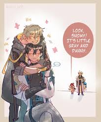 dan heng x caelus on Tumblr