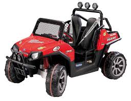 Polaris 24v Ranger Rzr Powerful 2 Seat Ride On Atv Polaris Ranger Peg Perego Ride On Toys