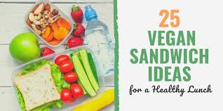 Our best healthy lunch ideas. 25 Vegan Sandwich Ideas For A Healthy Lunch