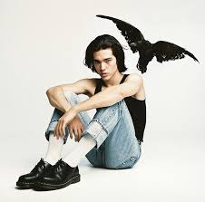 Kid Krow Conan Gray In 2020 Music Album Cover Iconic Album Covers Cool Album Covers