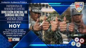 La oportunidad de ser un alumno con formación integral y disciplina militar al terminar nuestros 3 años de estudio. Inicio Sanidad Fuerzas Militares