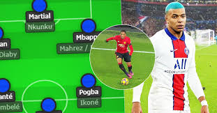 Let's take a look at each likely starting xi. What If Paris Was A National Team At Euro 2021 Incredible Starting And Reserve Xis Revealed