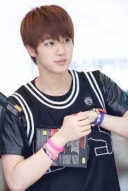 Jin hat an einigen bts songs mitgeschrieben, darunter 흥탄 . Datei Kim Seok Jin At An Fansign In Busan On July 27 2013 Jpg Wikipedia