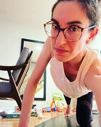 Maya Jacobs's Instagram, Twitter & Facebook