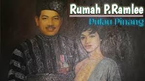 Ramlee, taman kampar, 10460 george town, pulau pinang, malaisia aadress. Rumah Kelahiran P Ramlee Di Pulau Pinang Youtube