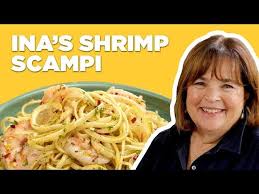 Linguine With Shrimp Scampi Recipe In 2020 Food Network Recipes Shrimp Linguine Shrimp Scampi