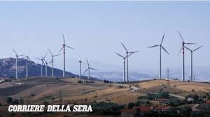 La battaglia fra gli ambientalisti sulle pale eoliche: «Bruceresti la Gioconda per produrre energia?»