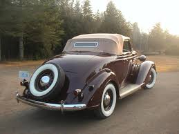 Image result for Golden Beige 1936 Dodge