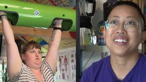 Calgary trainer helps LGBTQ community discover the joy of exercise