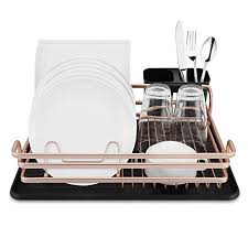 Rose gold utensil holder at walmart.com The Absolute Best Rose Gold Kitchen Accessories Pantry Escapades