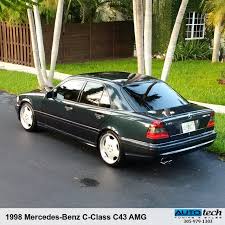 I'll start with the c36 amg. 1998 Mercedes Benz C Class C43 Amg Autotech Tuning Sales 14225 Sw 139th Ct Miami Fl 33186 305 979 1303