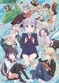 New Game Season 1 Bluray Bd Dual Audio Episodes 480p 60mb 720p 90mb Mini Mkv Download Anime Anime Characters Manga Games