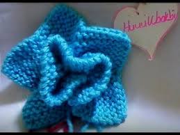 Crochet And Knit Video Panosundaki Pin
