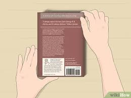 Check spelling or type a new query. 3 Easy Ways To Write A Book Blurb Wikihow