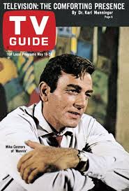 The Scott Rollins Film and TV Trivia Blog: Mike Connors had the Touch:  MANNIX and More