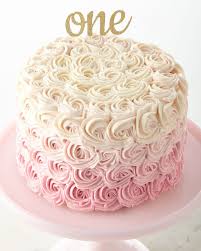 Birthday Rose Gold Cake Topper Pin On Pastel Decorado