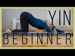 This Beginner Yin Yang Yoga Class Is Exactly What You Are Looking For It Is The Best Way To Begin Your Yin Yang Y In 2020 Yin Yoga Sequence Yin Yoga
