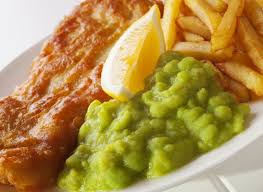 Drain and rinse the peas and place them in a pot with about 3 cups of water. Authentic British Mushy Peas The Daring Gourmet