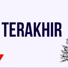 419,959 views, added to favorites 1,957 times. Lirik Lagu Terakhir Sufian Suhaimi